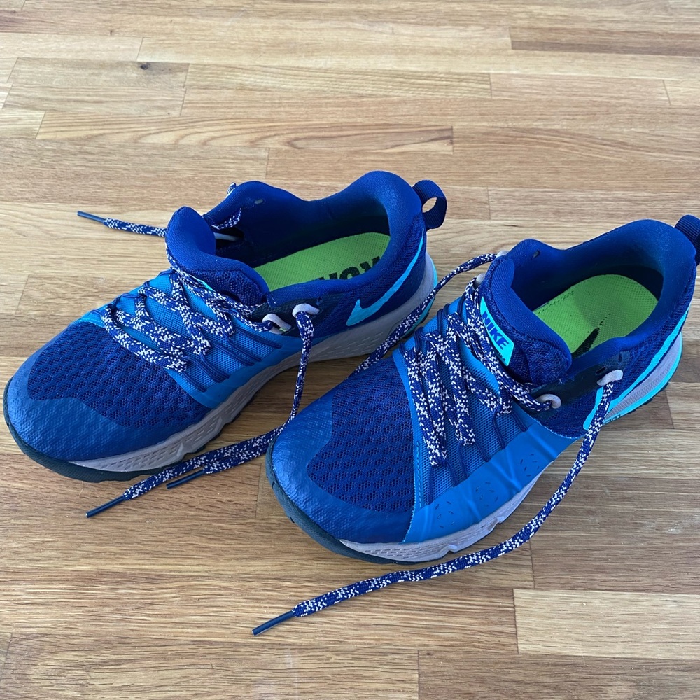 Nike Air Zoom Wildhorse 4 Trail Running Shoes